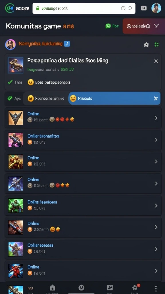 Screenshot lengkap777 nomor 1