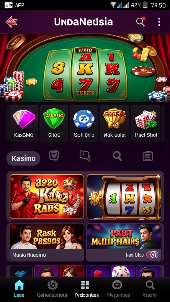 Screenshot lengkap777 nomor 3
